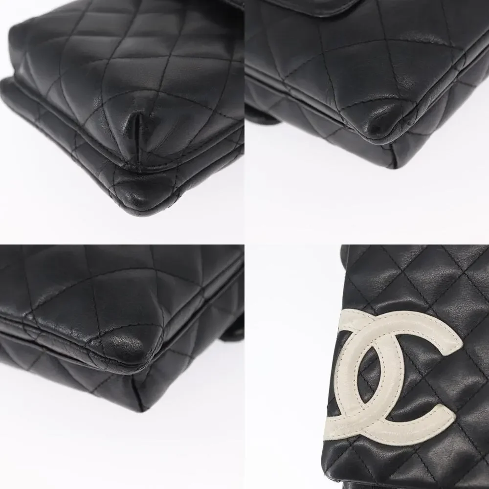 Chanel Cambon Line Matelasse Shoulder Bag - Picture 5 of 7